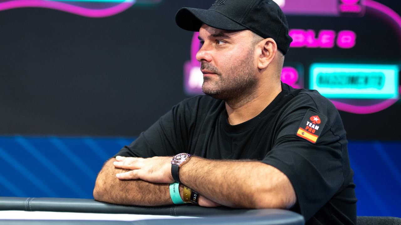 Primeros clasificados al Día 2 del Spin & Go Live Championship