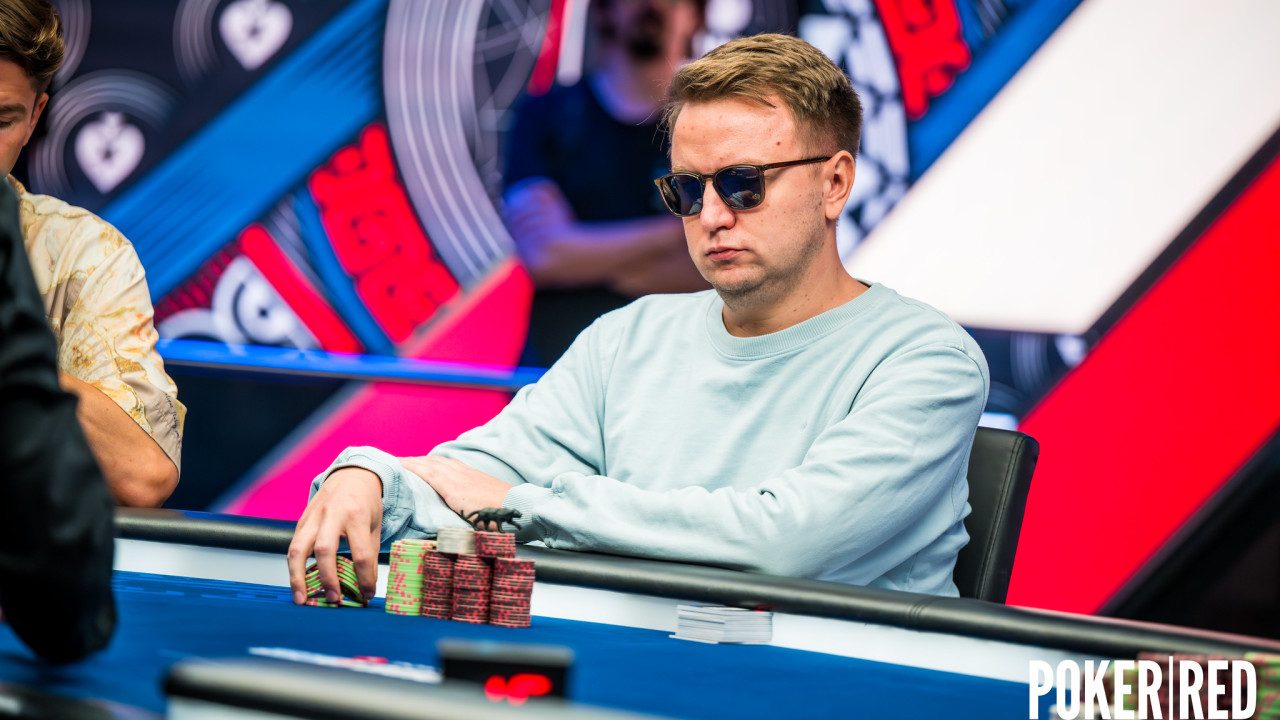 Tomasz Brzezinski, cuarto clasificado en el Main Event (493.250 €)