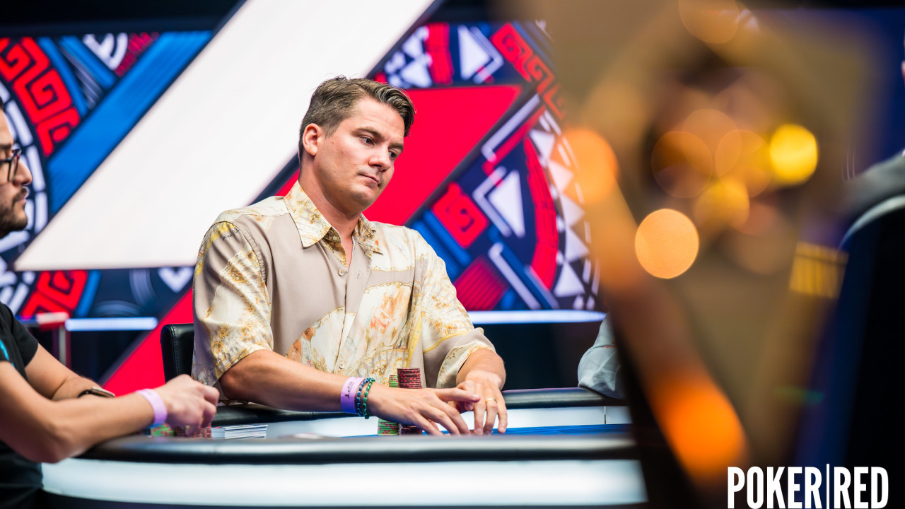 Anton Suárez sexto clasificado en el Main Event (291.800 €)