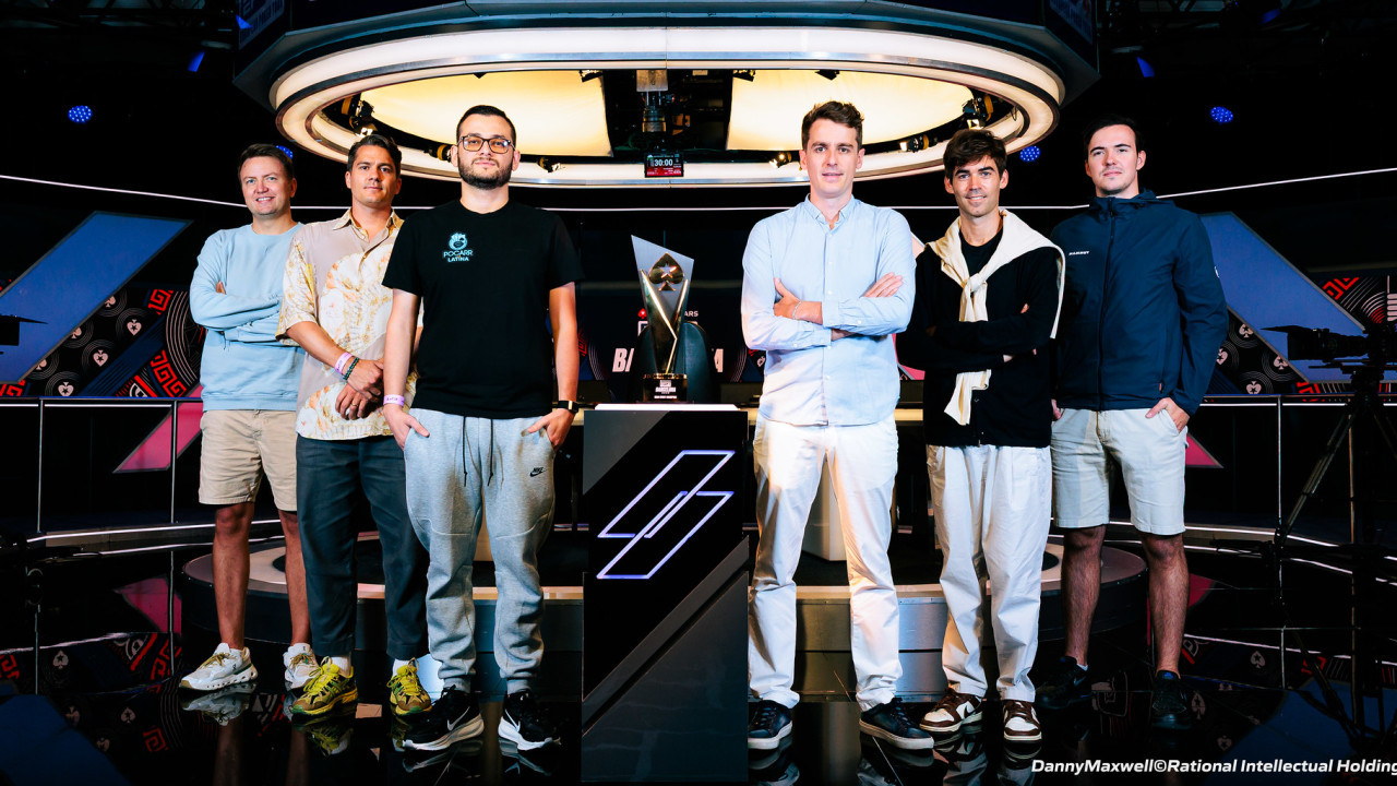 ¡Arranca la mesa final del Main Event!