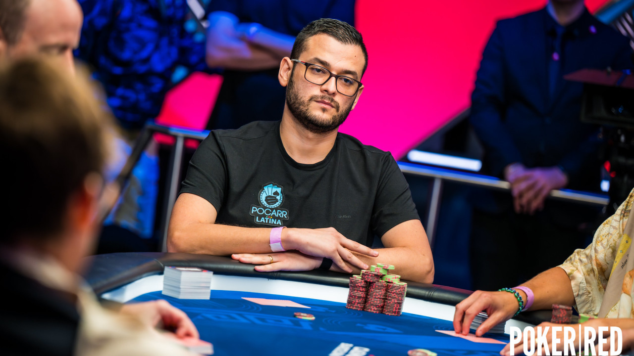 Julián Pineda finaliza en 5ª posición por 379.350 €