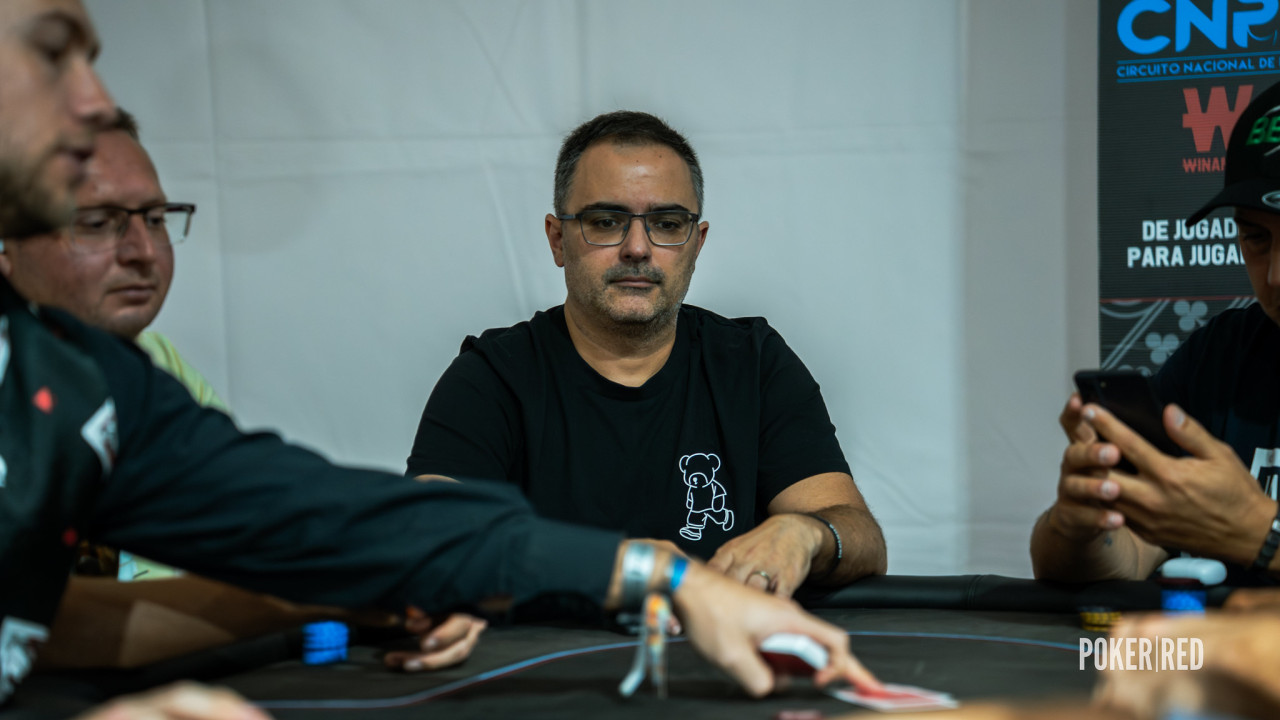 Miguel Montes, a defender la primera posición de la clasificación general