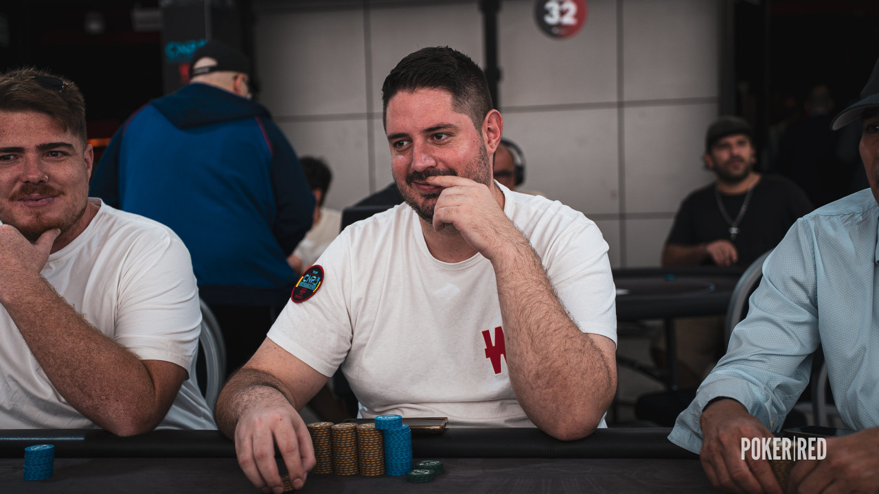 El High Roller cierra registro con 135 entradas