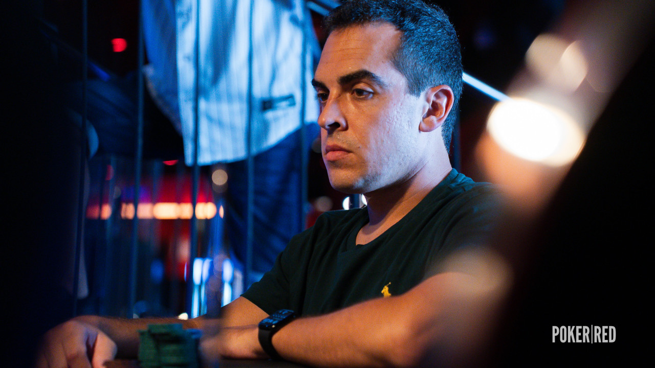 Heads up etre "elmorobielsa" y Ramón Fernández en el High Roller