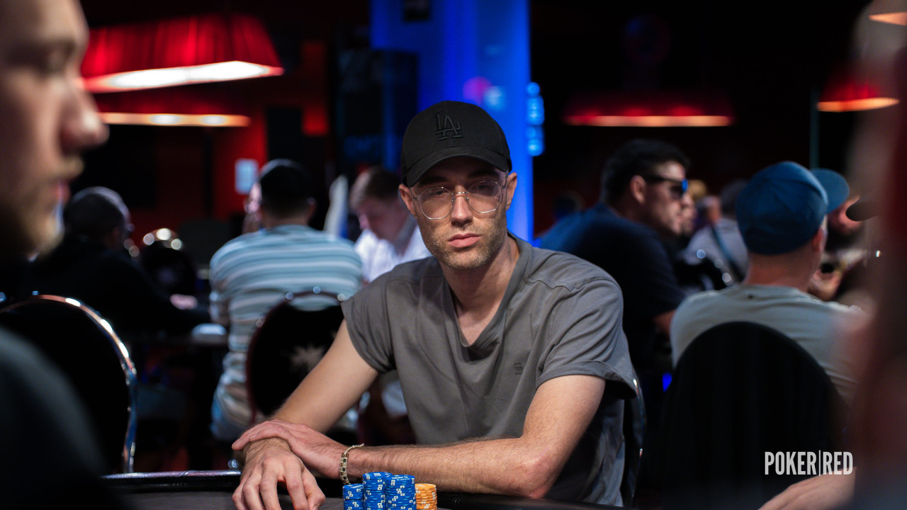 Le aguantan los ases a Alexandre Carceller