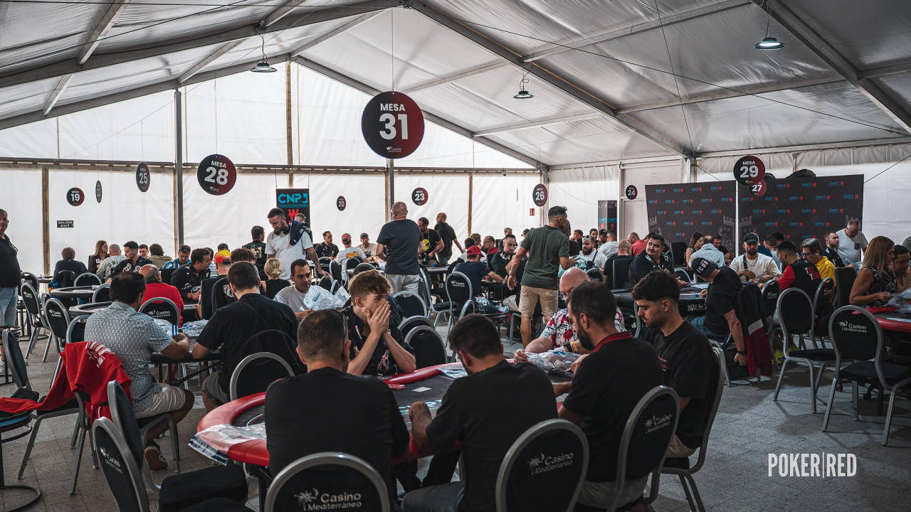 El Día 2 ya está en juego con dos niveles de registro