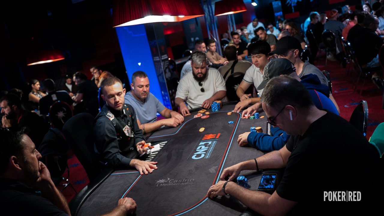 ¡Bienvenidos al Día 3 del Main Event del CNP Winamax Alicante!