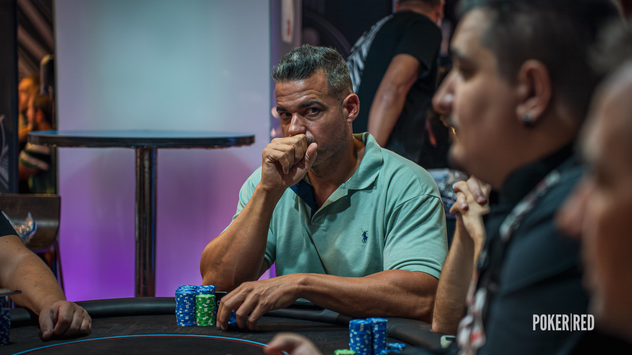 Vuelva a la acción con las tres últimas mesas