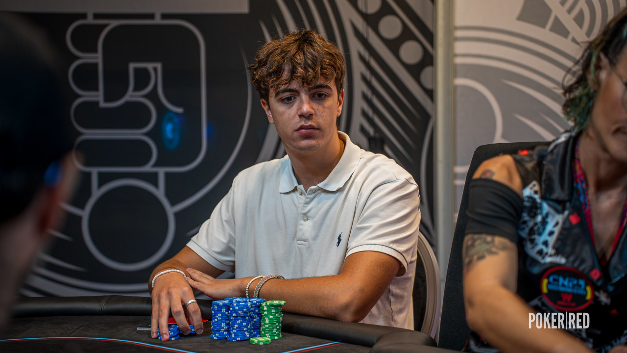 La eliminación de Manuel Sánchez da paso al redraw 16 left