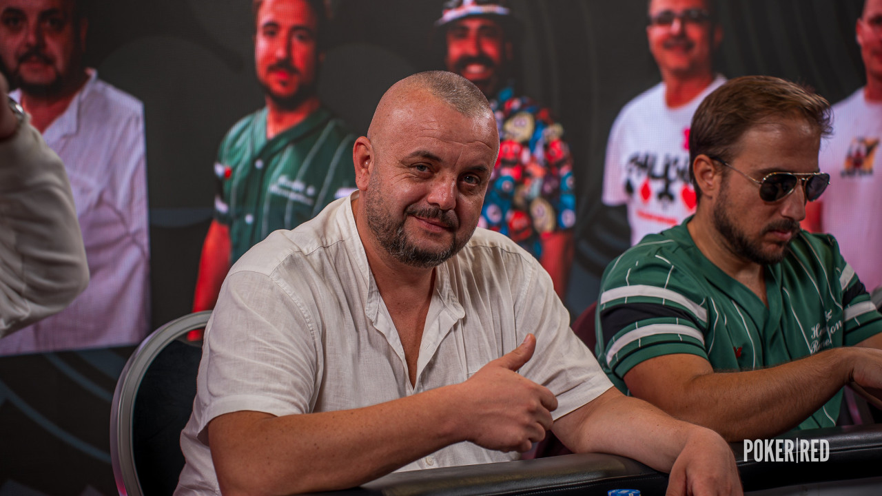 Cornel Teodor Chis se despide en 4ª posición