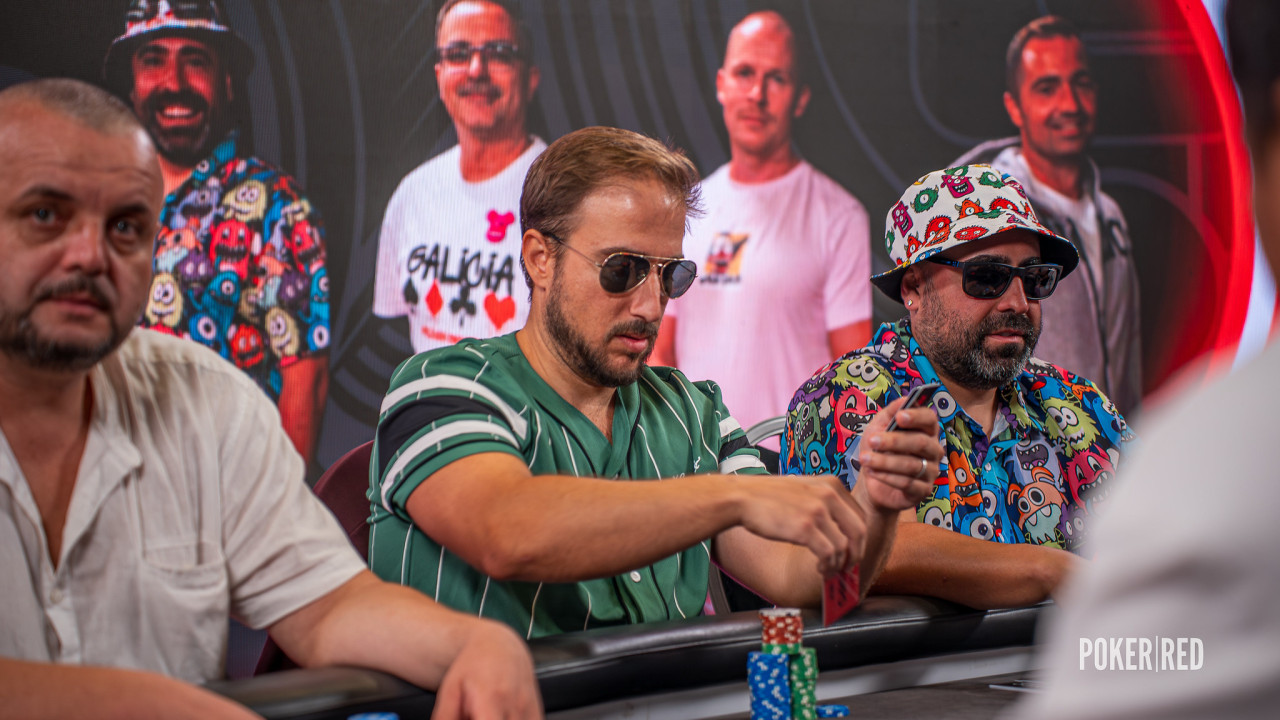 Ni la levantadinha salva a Eduardo Guillén (8º, 6.200 €)