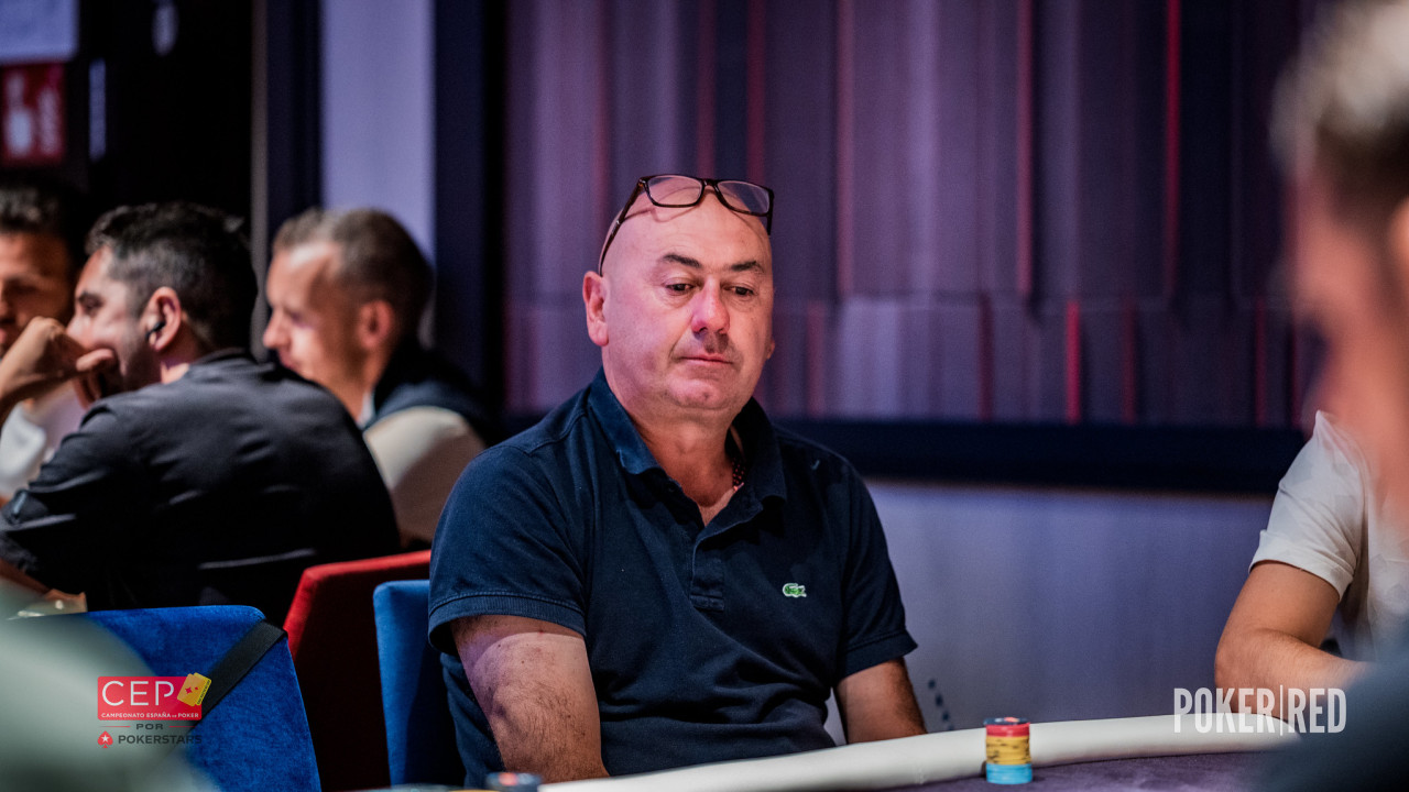 ¡A Iñaki Barreiro le explota la burbuja de premios del High Roller!