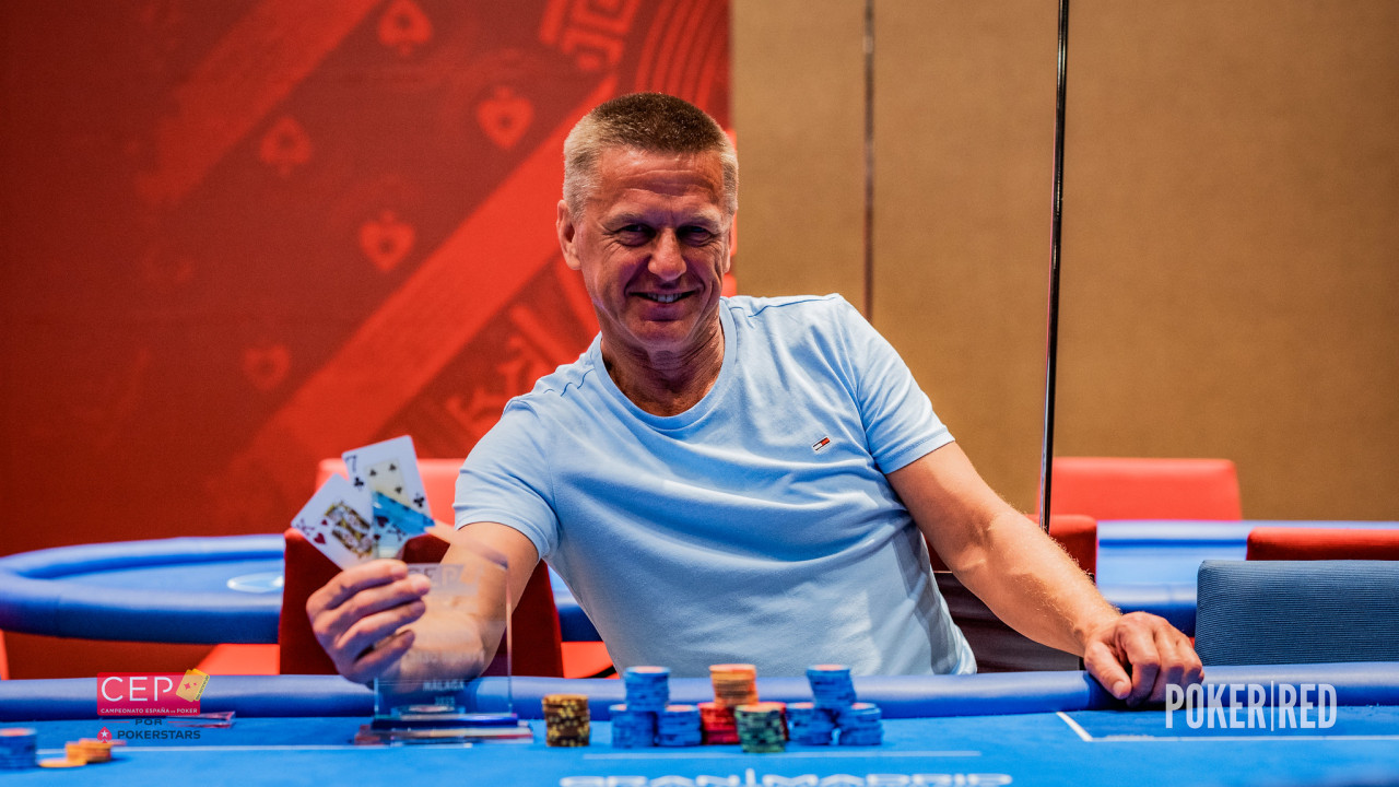 ¡Virginijus Lapen se proclama campeón del Turbo Bounty!