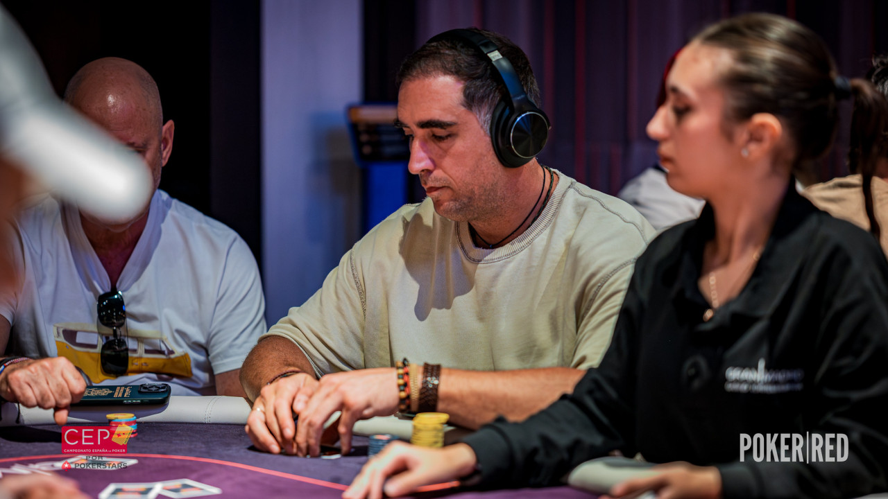 ¡Alejandro Ganivet 'Tanketa' presente en el CEP Málaga!