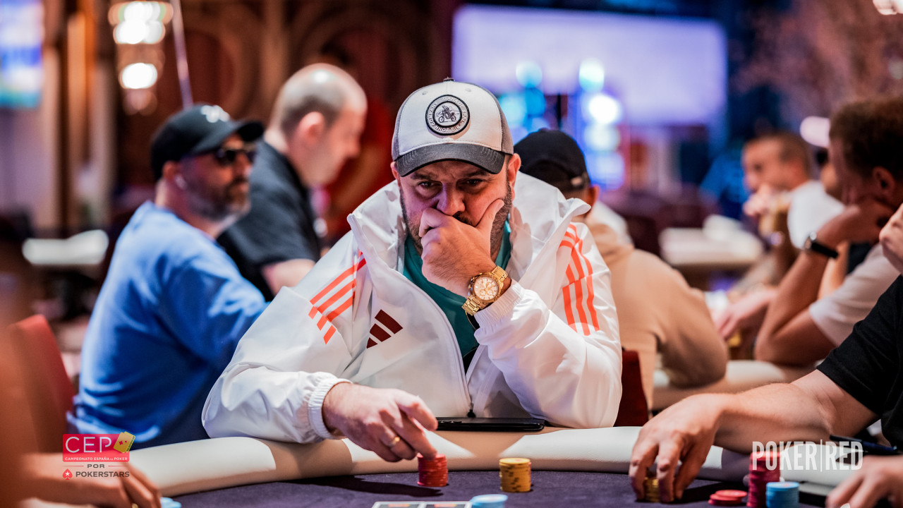 ¡Sergio Leyva cae eliminado ante otro encontronazo con Raphael Godard!