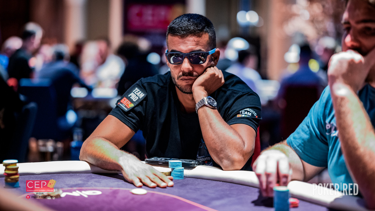 ¡Perdemos al Campeón de España antes del primer descanso del día!