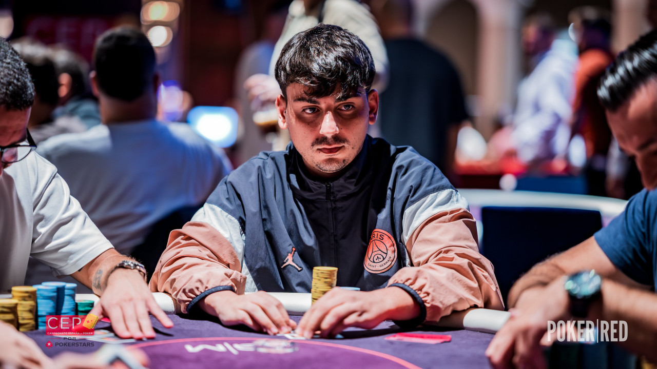 ¡Gabriele Paone convierte sus 130.000 puntos en casi 300.000!