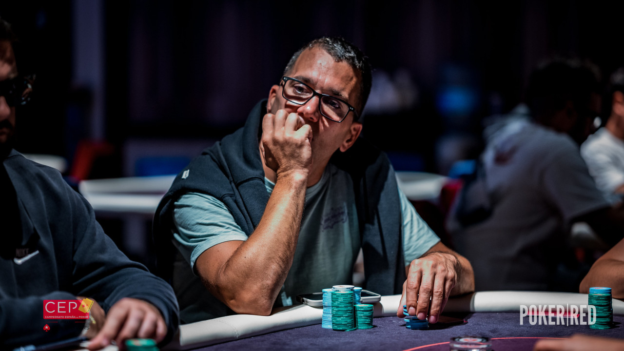 ¡Vuelta del dinner break! ¡Todos al stream!