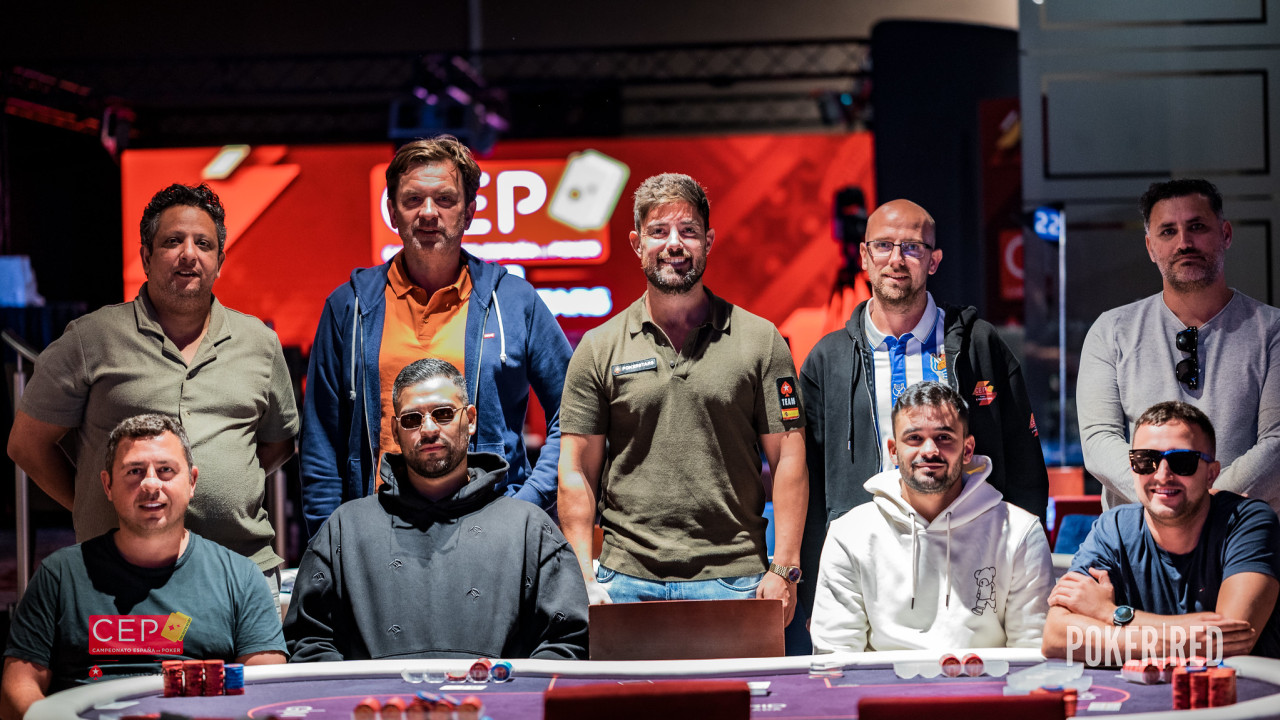 ¡El High Roller llega a la mesa final!