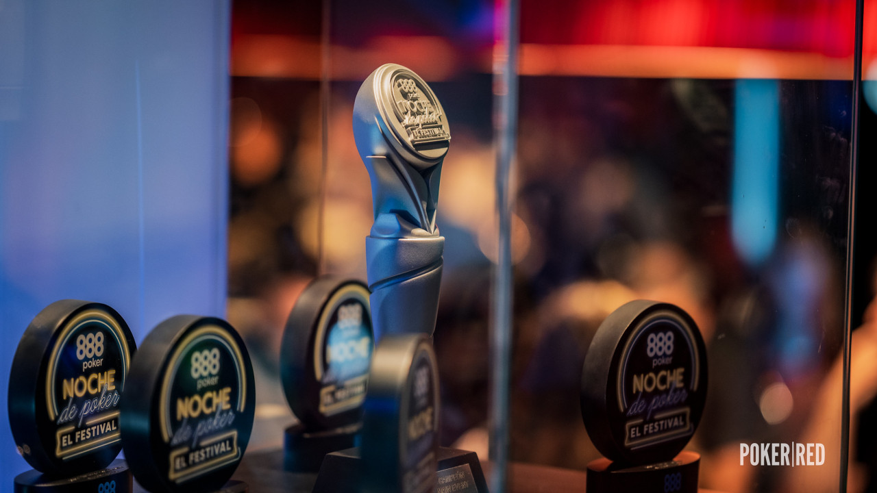 Hoja de ruta en el Día 1A del Main Event