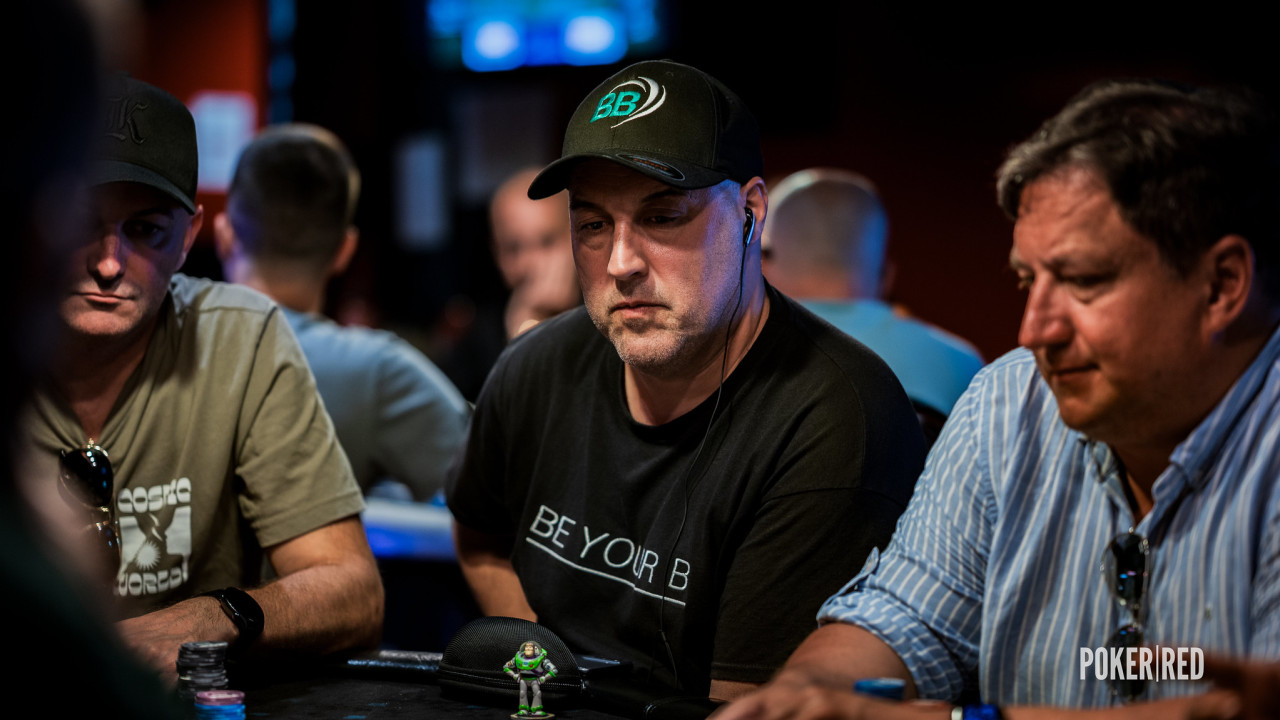 Isaias Martínez "Brusss" empieza su remontada particular