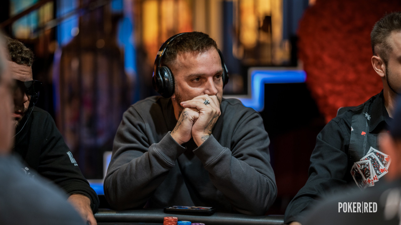 Vuelta a los tapetes en el Día 1B