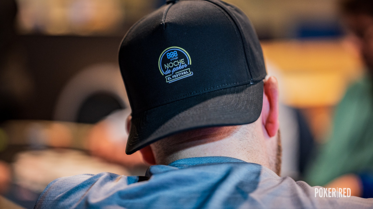 Muchas caras conocidas en este tercer vuelo del Main Event