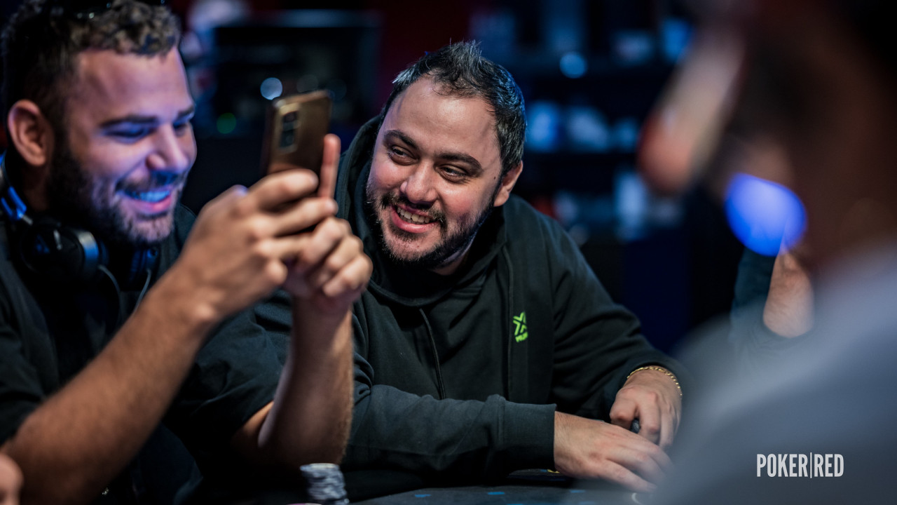 Primeros compases de sumar puntos para Salvador Soria