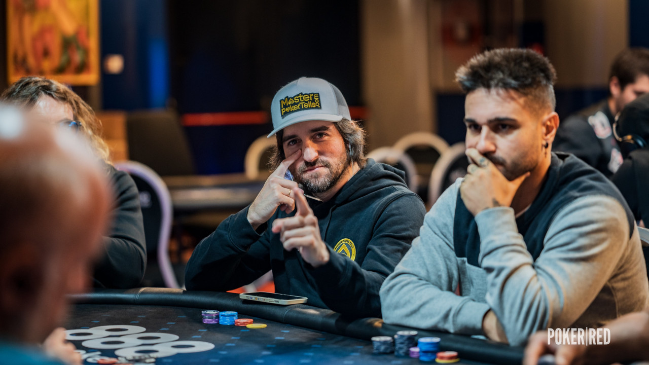 Nacho Cuesta es cauto y solo paga en river