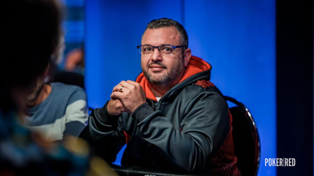 Dorian Dizy, contra las cuerdas