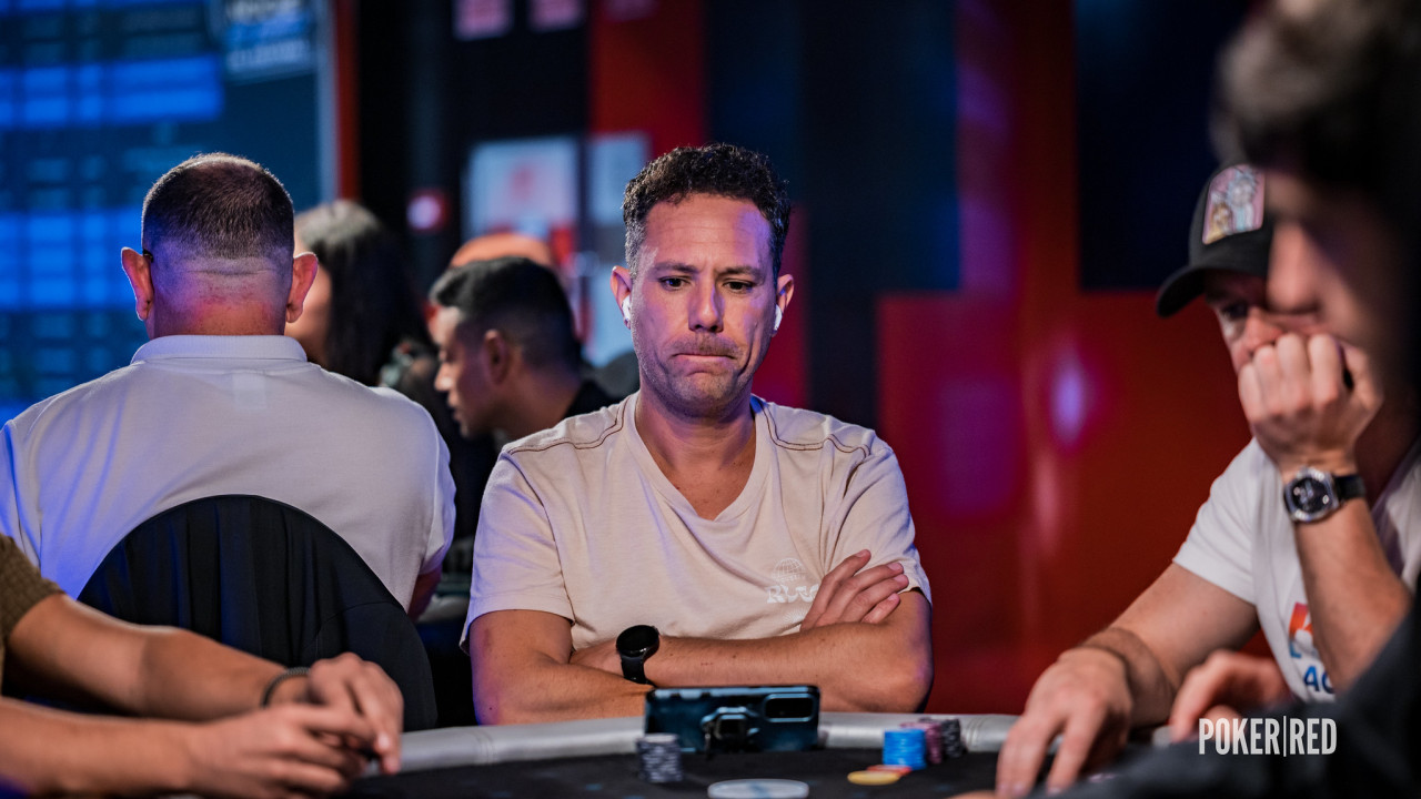 El Día 1C finaliza con 61 jugadores clasificados al Día 2