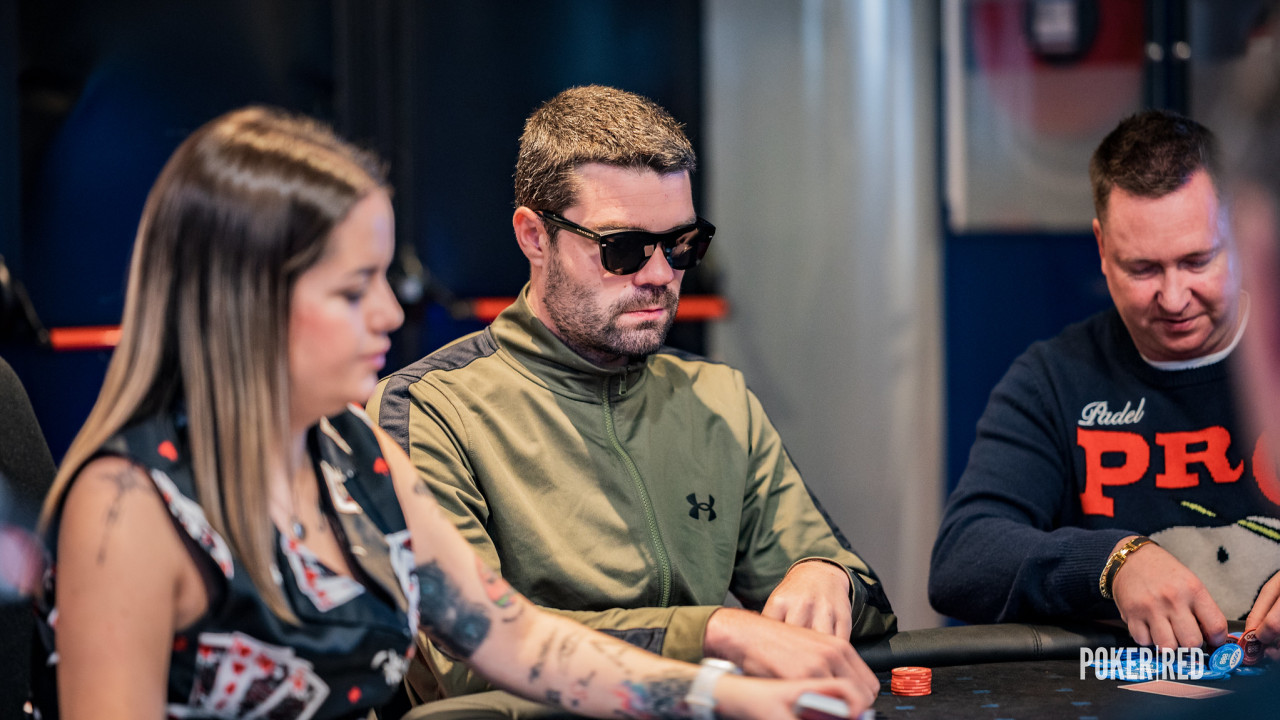 El Main Event reanuda la acción