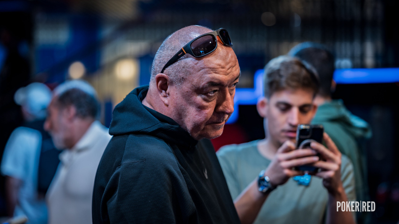 La burbuja le estalla a Volodymyr