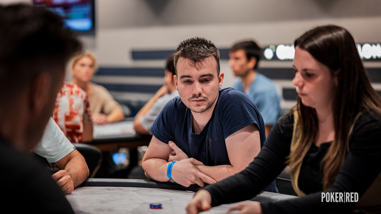 ¡Arranca la jornada con la primera eliminación de la tarde!