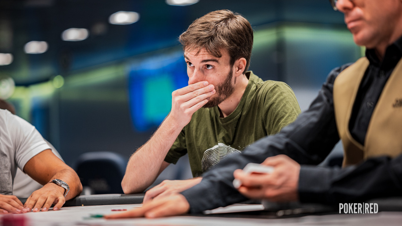 ¡El terremoto de Florens Feesnstra se apunta ahora la eliminación de Pep Ruiz en 3ª posición por 11.700 €!