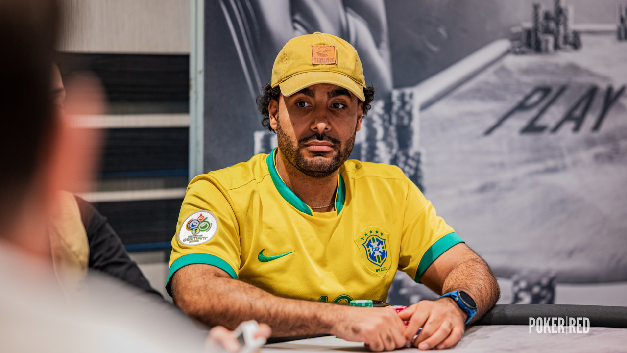 ¡Suma y sigue Feenstra apuntándose ahora la eliminación de 'Junior' en 4º lugar por 8.800 €!