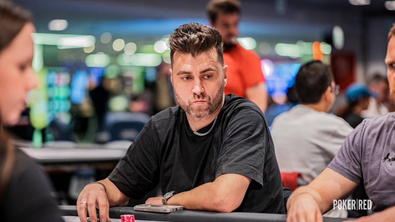 ¡Cristian Navarro cae eliminado en la primera mano del heads-up y firma un 2º puesto por 15.700 €!