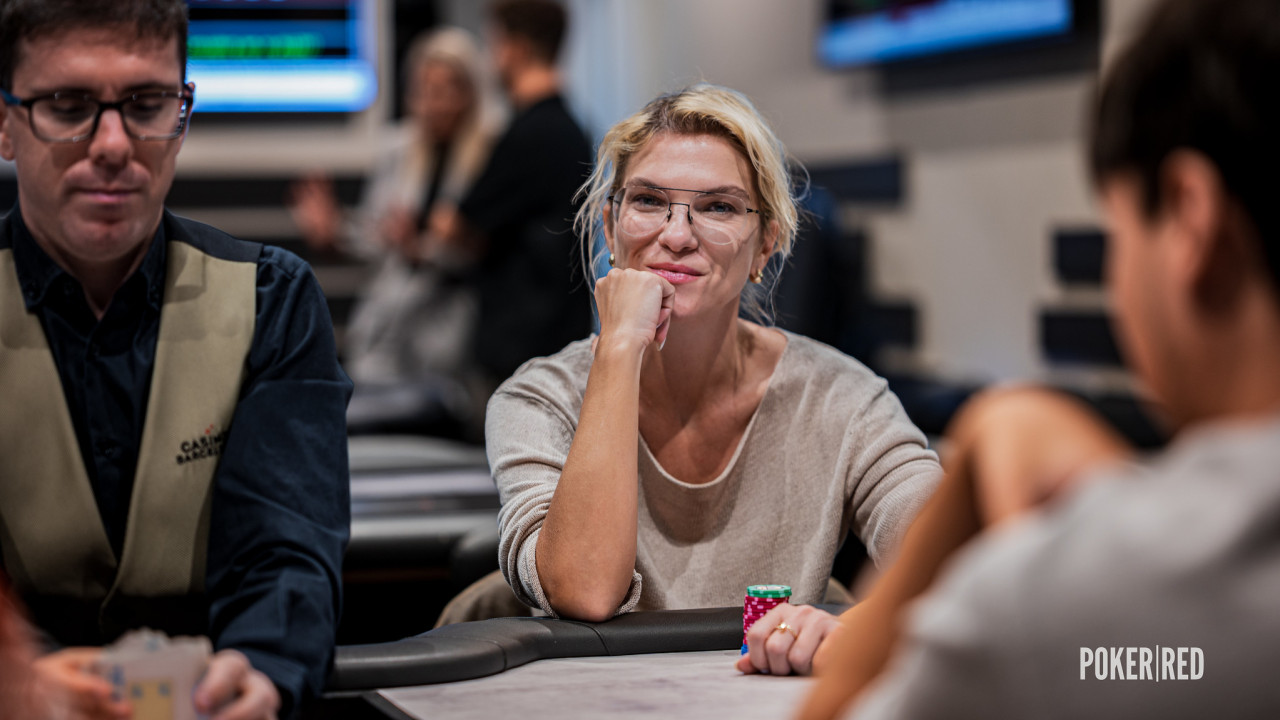 ¡Vuelta del dinner break con la eliminación de Olena Opimakh!