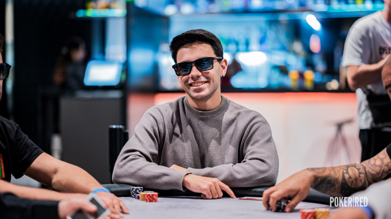 ¡Varias caras conocidas por el field del Día 1A del Main Event!