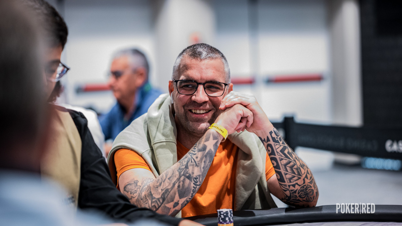 ¡Nos vamos al último descanso del día a 4 registros de igualar los números del Día 1A!