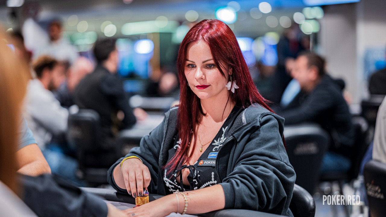 ¡Muchas caras conocidas por el Main Event!