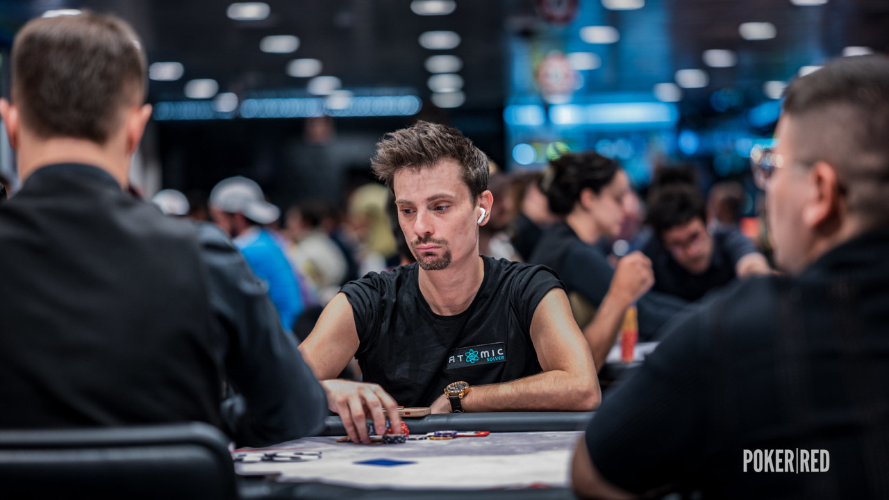 ¡Finaliza el segundo vuelo del Main Event con 150 registros!