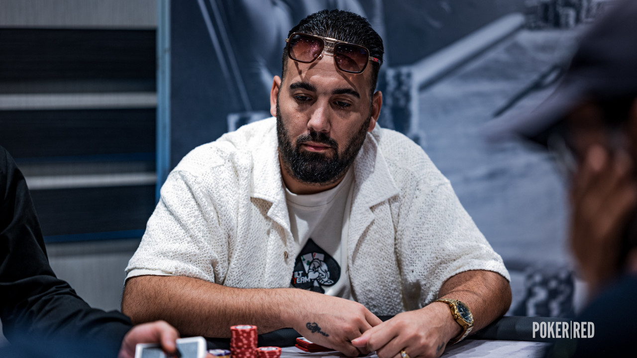 ¡Cassio Kienen se cobra un botazo contra Sergio Mohedano y lo elimina del Main Event de SIXERS!