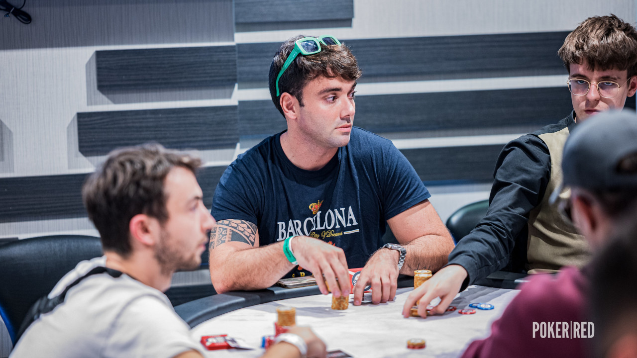 ¡Otro double-up a costa de Mateo Ferrara!