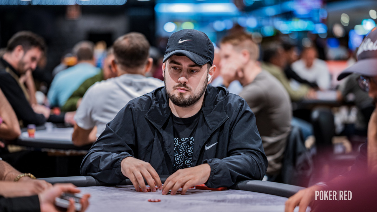 ¡Mucho jugador conocido por el field del Día 2!