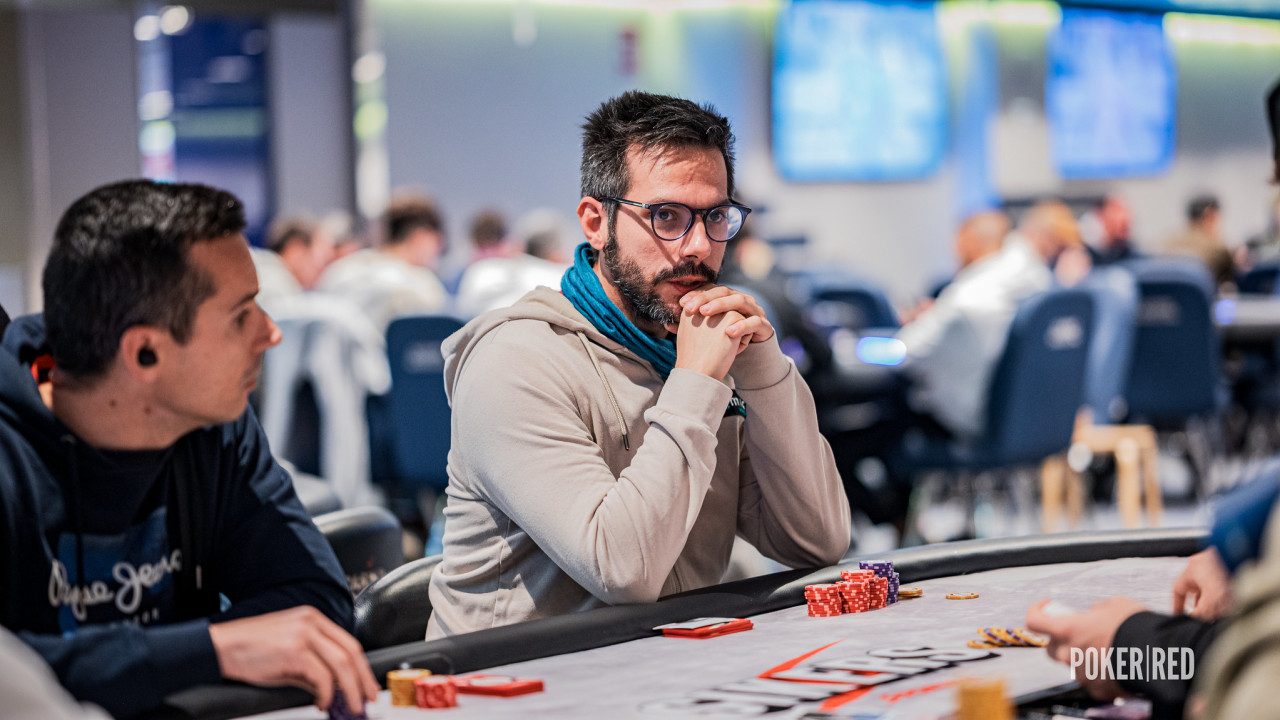 ¡Josep Valls 'Lambda' es uno de los primeros eliminados ya en los premios!