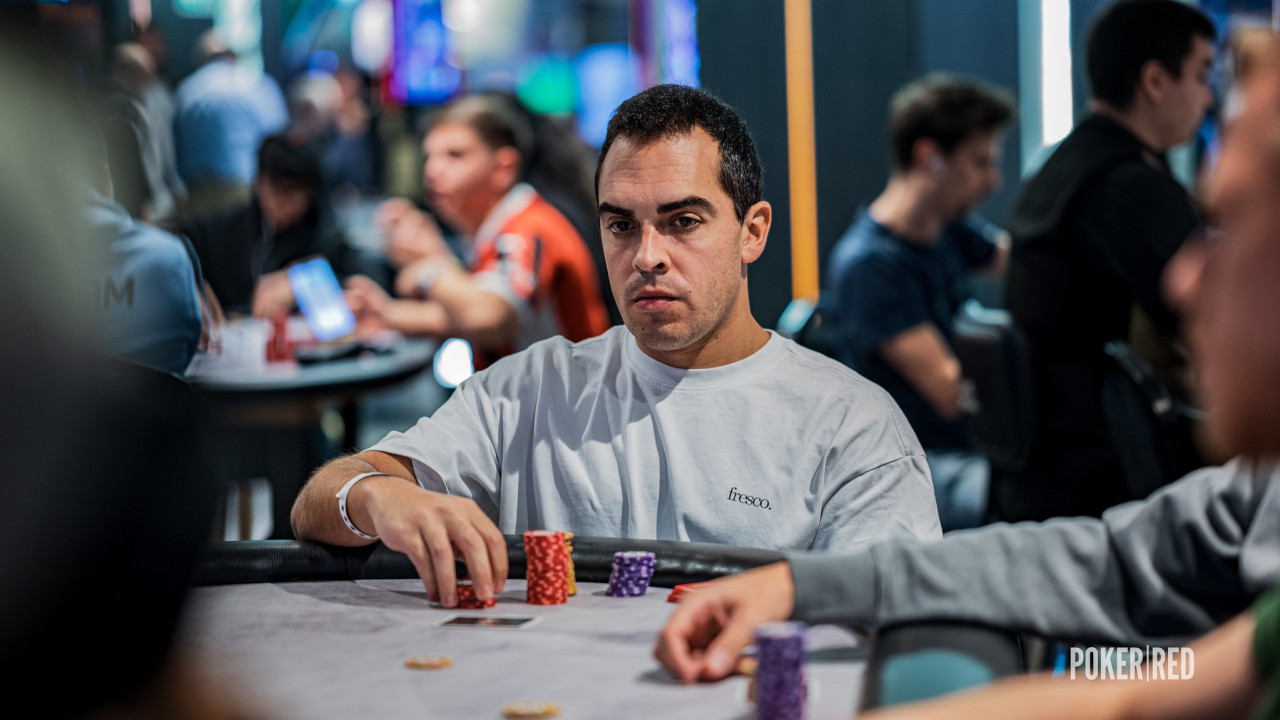 ¡Adrián Chabbi 'Elmorobielsa' pierde un flip y da paso a la burbuja de premios!