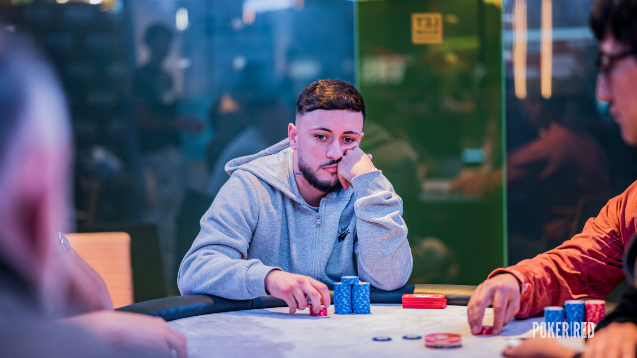 ¡Ir pisando outs a Iwan Molina no ha sido suficiente a Lucas Navalón para salvarse!