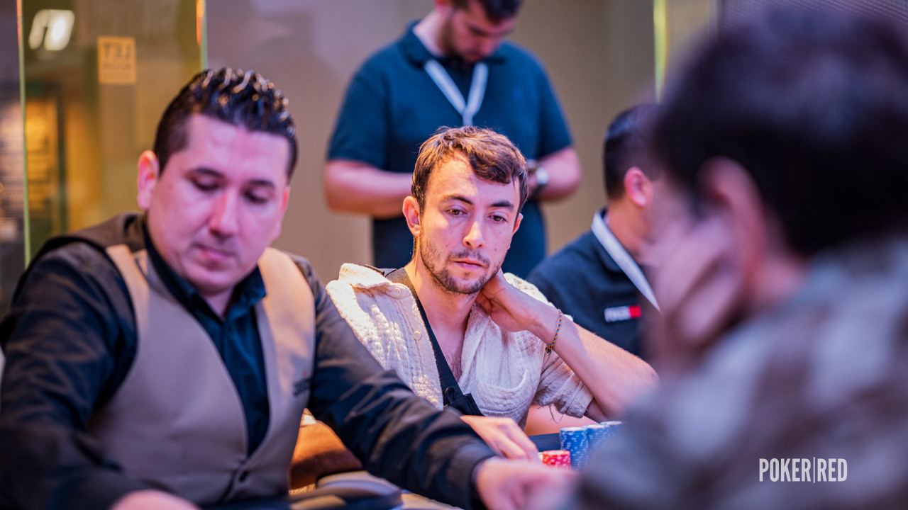 ¡Alberto Irueste no encuentra el mismo milagro que Yeray Morilla y se convierte en el 10º clasificado!