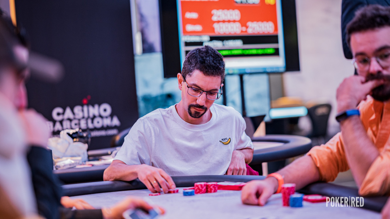 ¡David Álvarez 'Cholopetyone' también cae de la lucha por llegar a la Mesa Final!